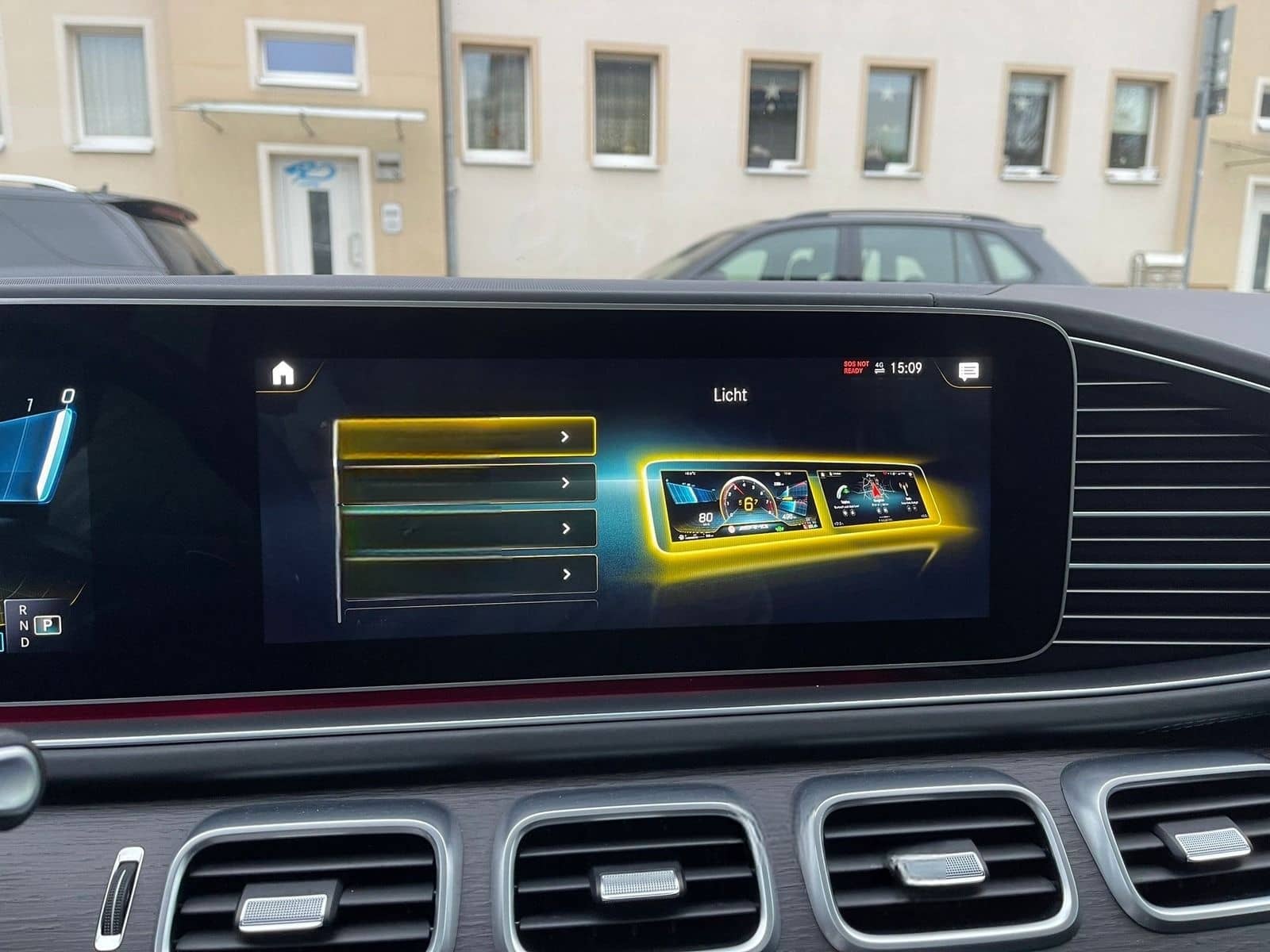 Mercedes-Benz GLS 63 AMG 4M+ 23'' HUD PANO TOTW DIST+ 360° eAH foto 22