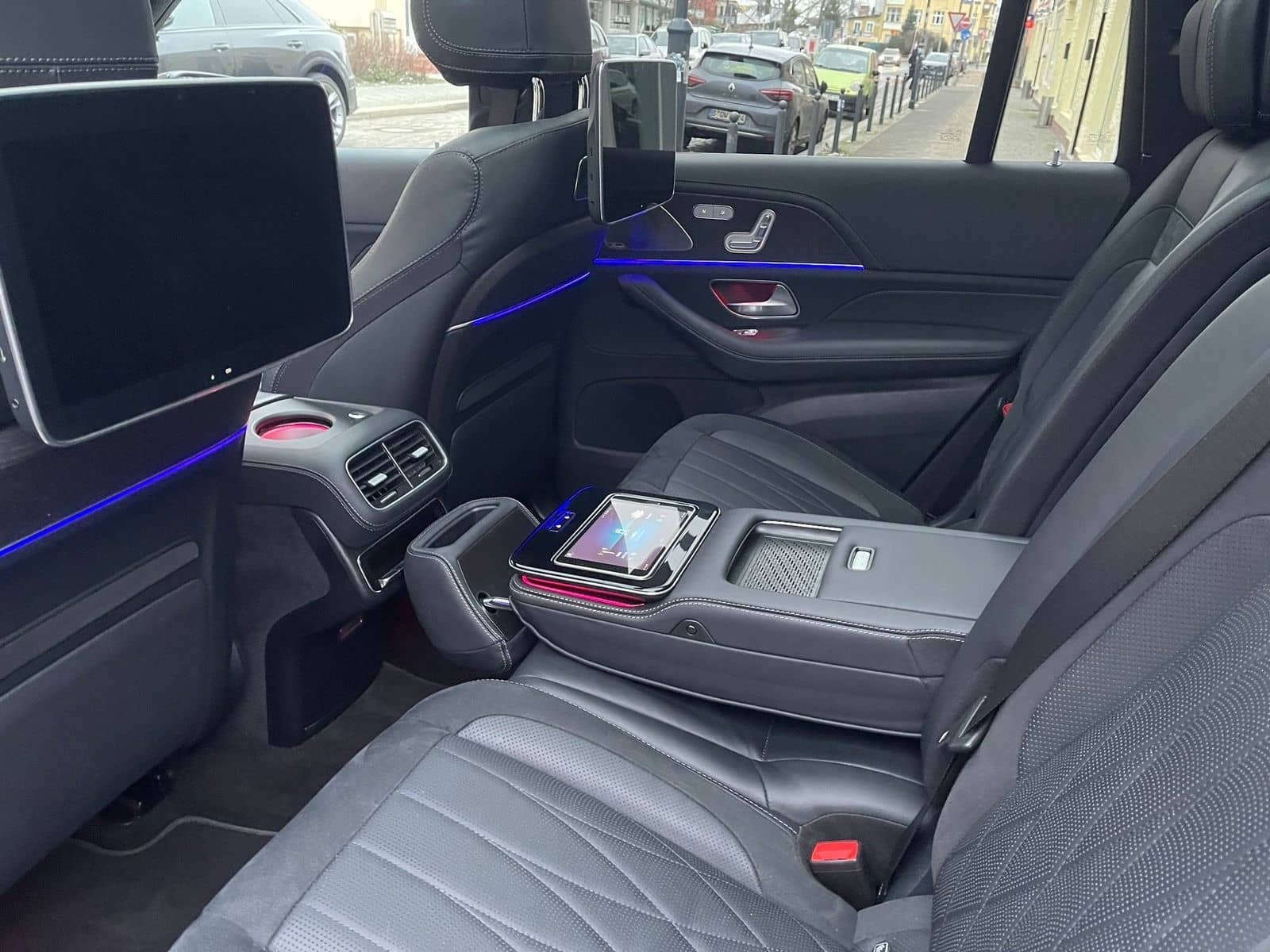 Mercedes-Benz GLS 63 AMG 4M+ 23'' HUD PANO TOTW DIST+ 360° eAH foto 25