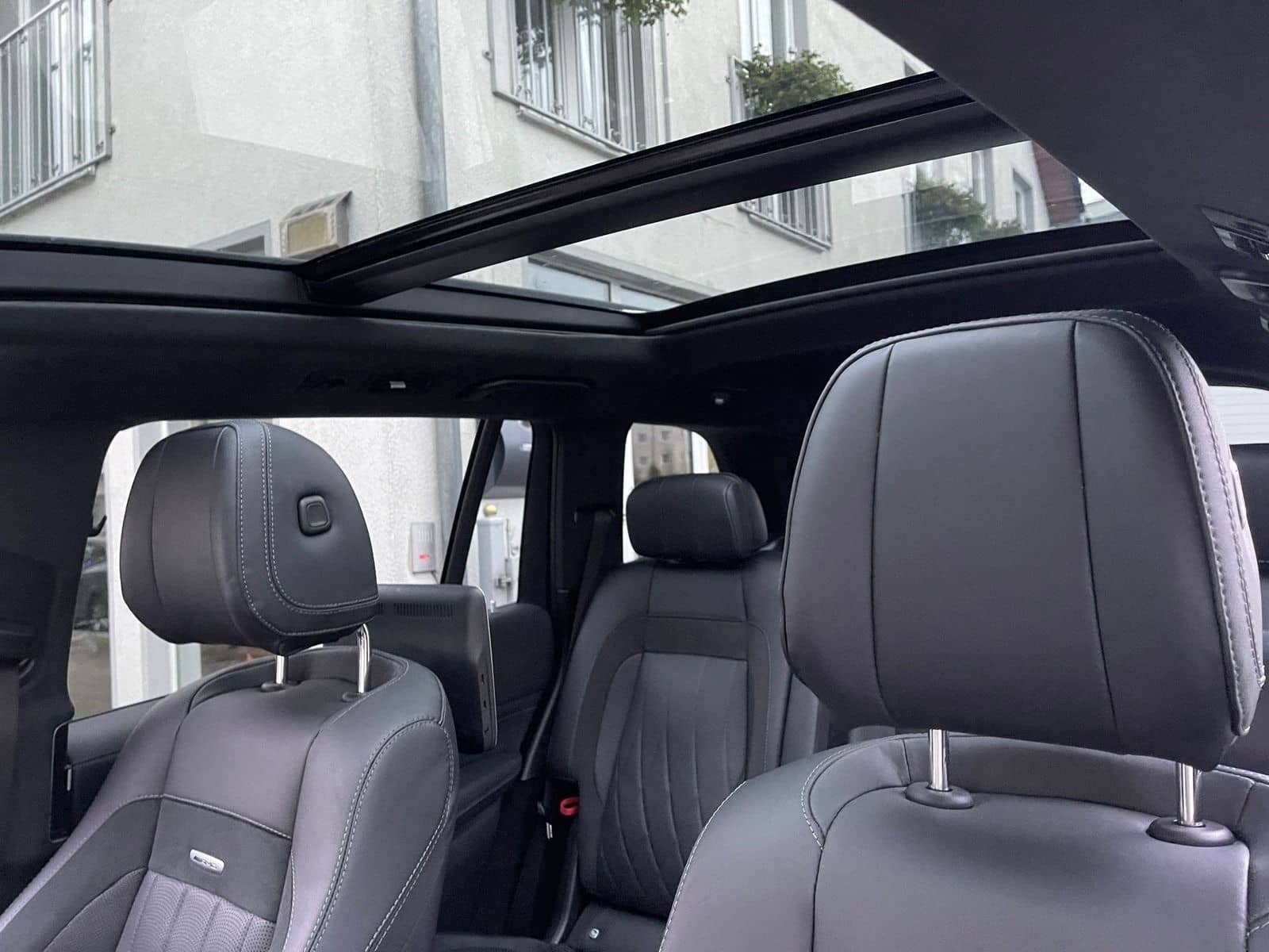 Mercedes-Benz GLS 63 AMG 4M+ 23'' HUD PANO TOTW DIST+ 360° eAH foto 9