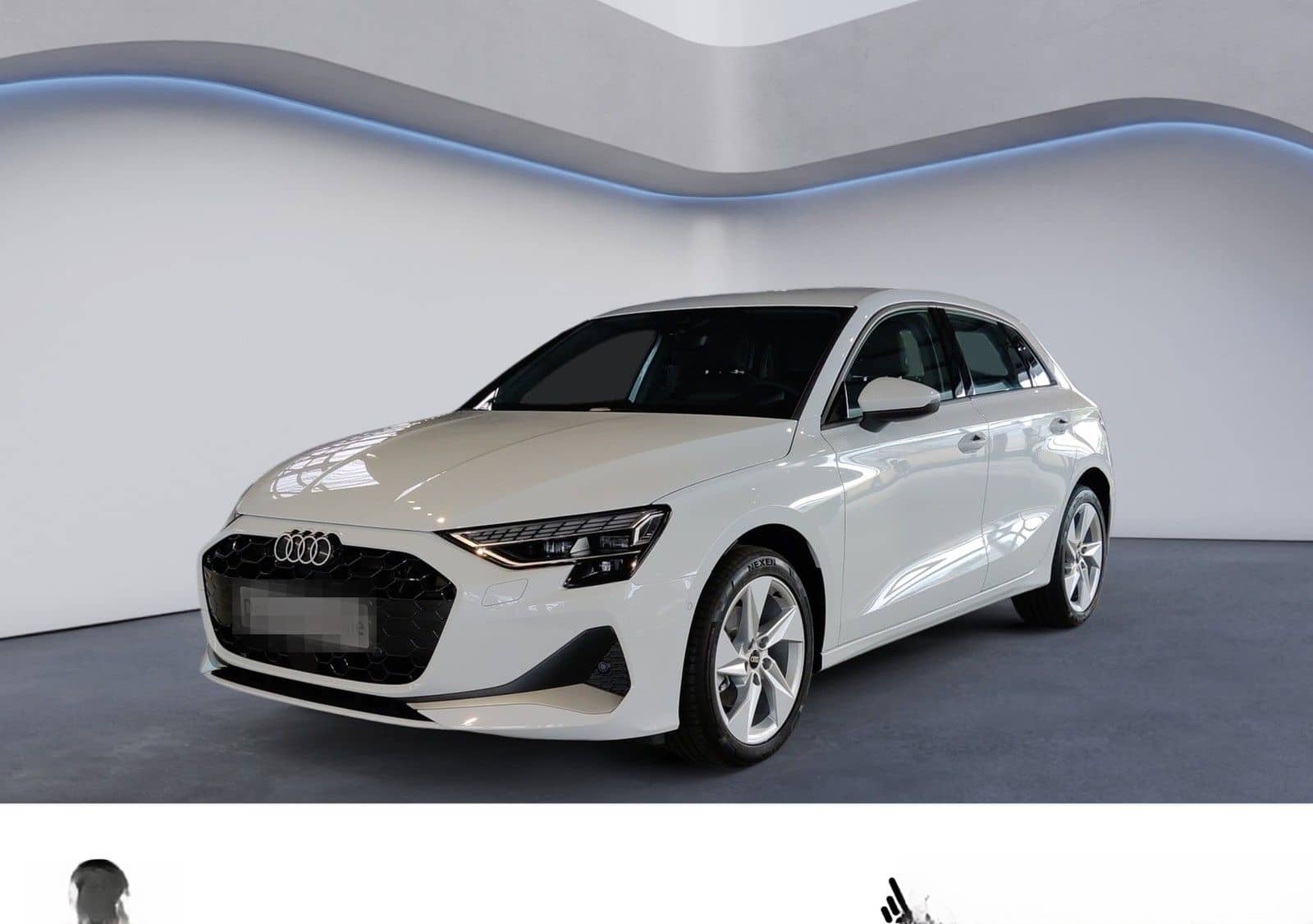 Audi A3 Sportback 35 TFSI advanced KLIMA+LED+NAVI foto 1