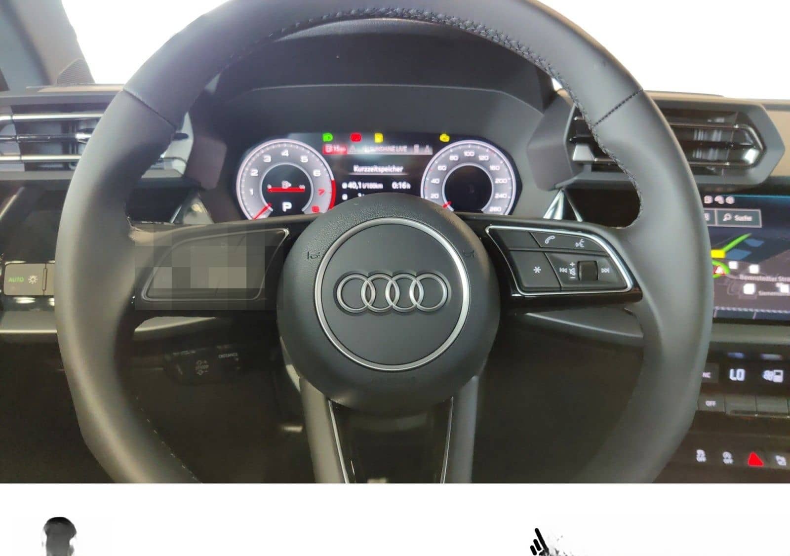Audi A3 Sportback 35 TFSI advanced KLIMA+LED+NAVI foto 12