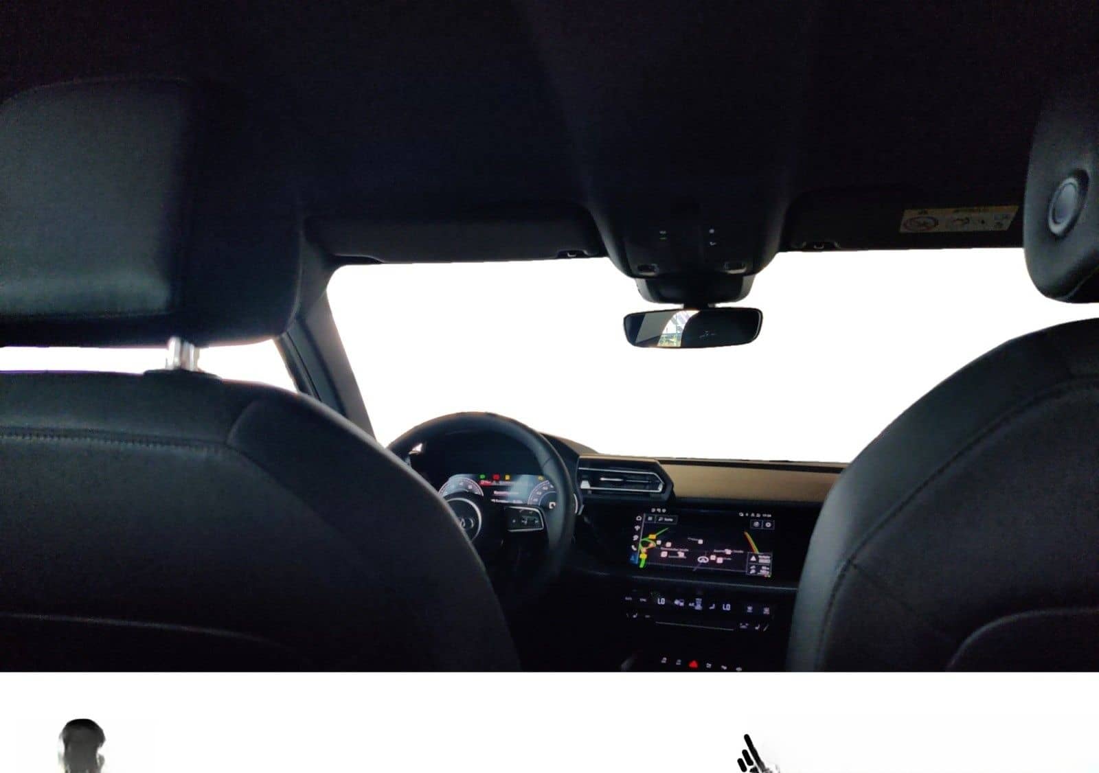 Audi A3 Sportback 35 TFSI advanced KLIMA+LED+NAVI foto 16