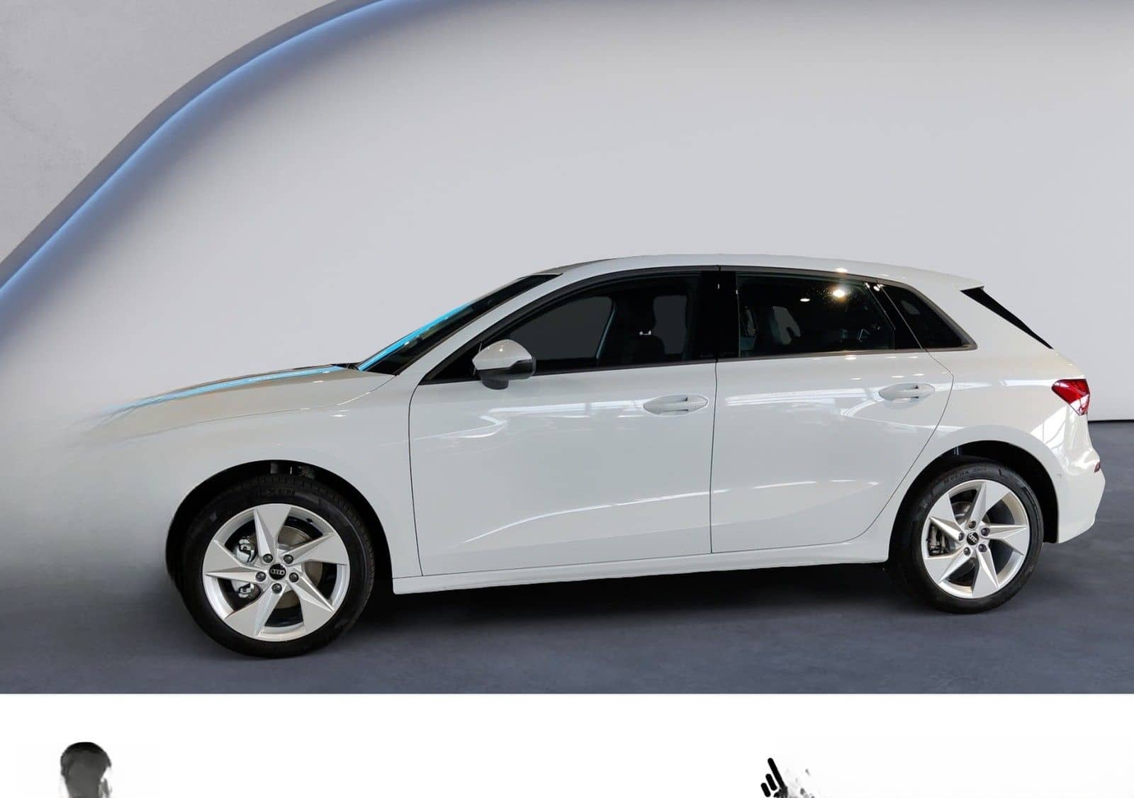 Audi A3 Sportback 35 TFSI advanced KLIMA+LED+NAVI foto 3