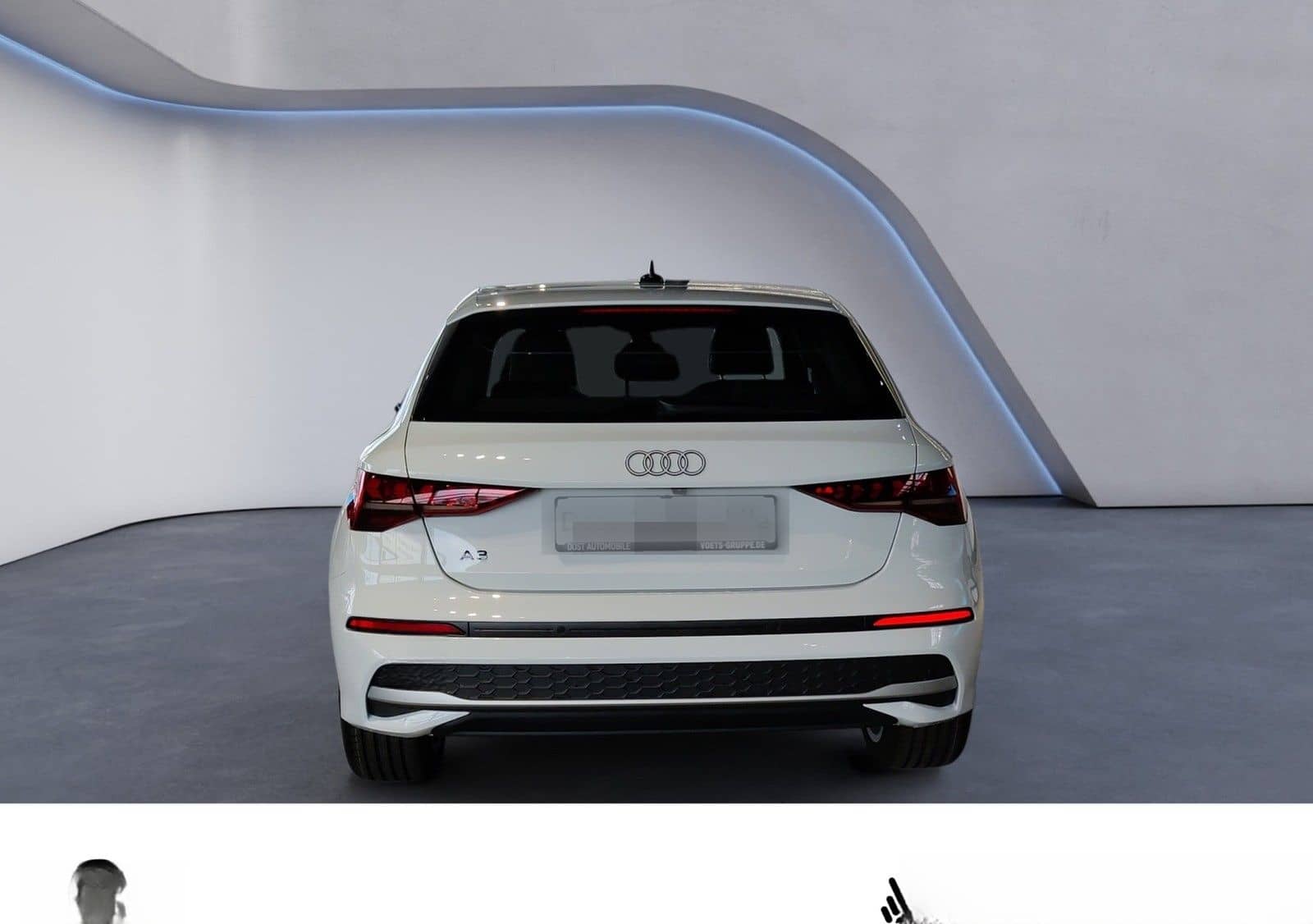 Audi A3 Sportback 35 TFSI advanced KLIMA+LED+NAVI foto 5