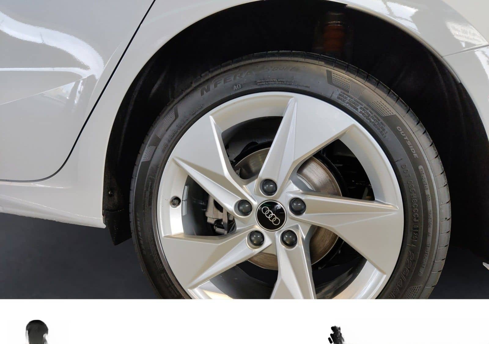 Audi A3 Sportback 35 TFSI advanced KLIMA+LED+NAVI foto 6