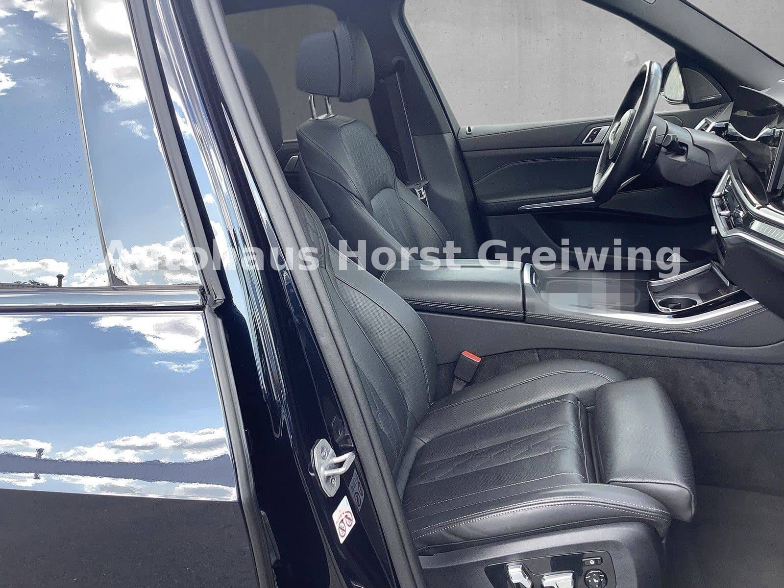 BMW X5 40 d xDrive M Sport HUD Pano AHK Laser foto 11