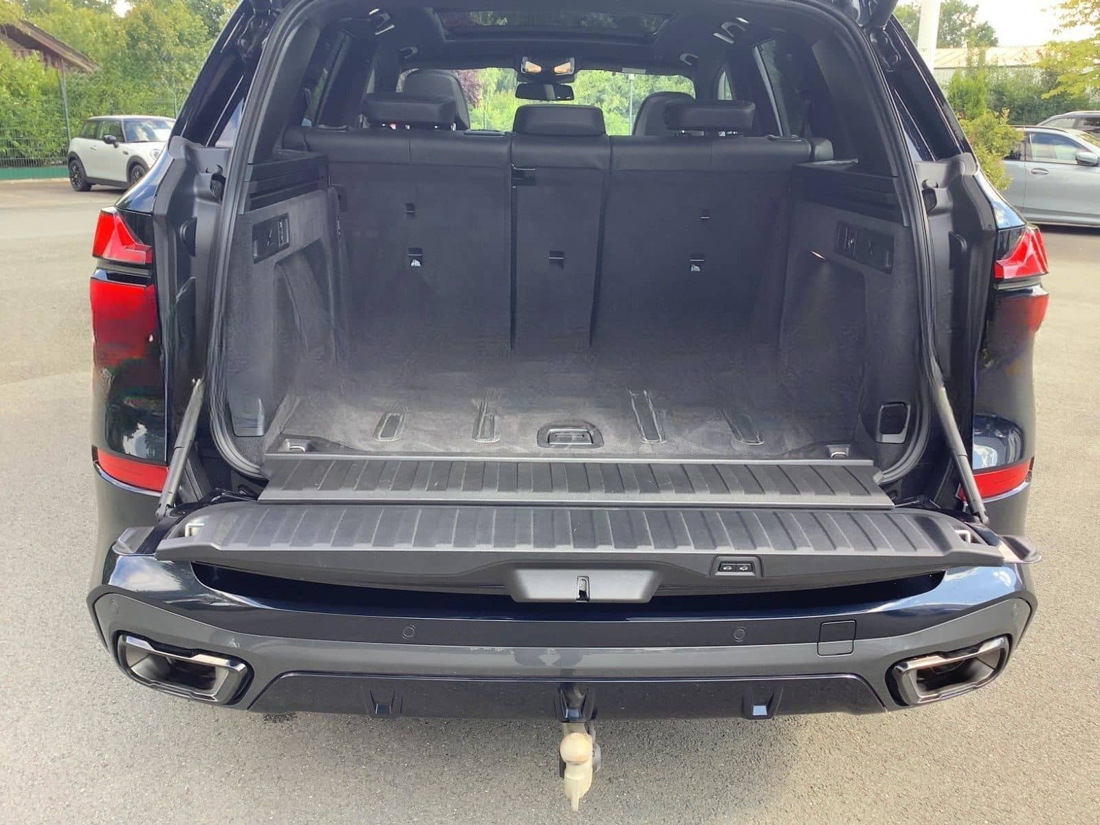 BMW X5 40 d xDrive M Sport HUD Pano AHK Laser foto 15