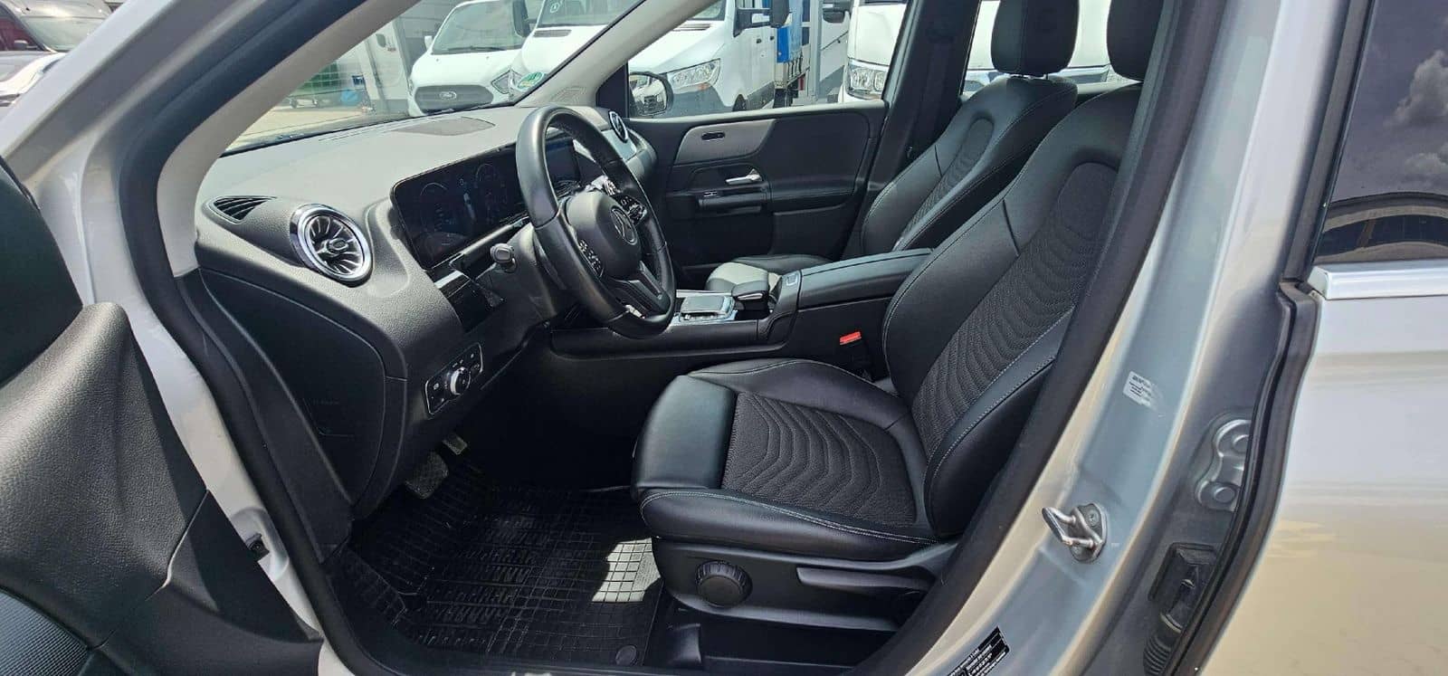 Mercedes-Benz B 180 B 180 d VirtualCockpit*Navi*Elektrische-AH foto 14