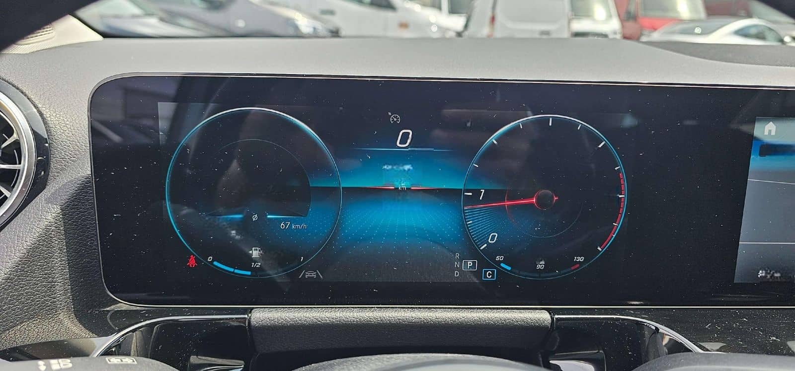 Mercedes-Benz B 180 B 180 d VirtualCockpit*Navi*Elektrische-AH foto 10