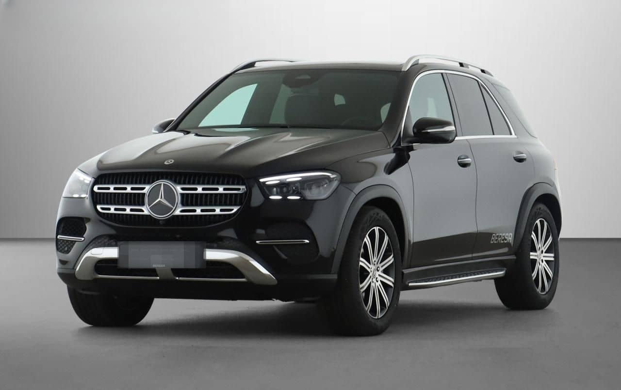 Mercedes-Benz GLE 450 d 4M Burmester Widescreen MBUX Pano AHK foto 1