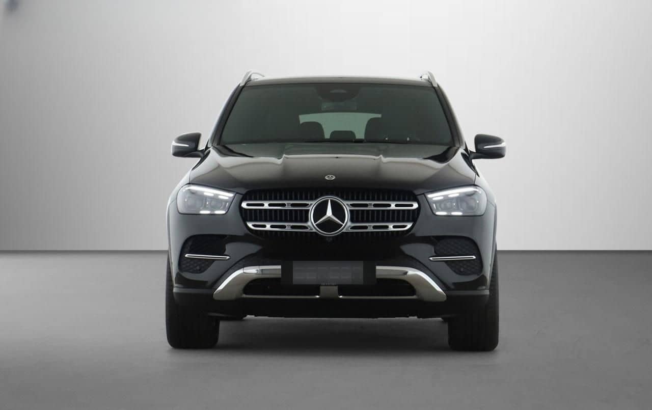 Mercedes-Benz GLE 450 d 4M Burmester Widescreen MBUX Pano AHK foto 2