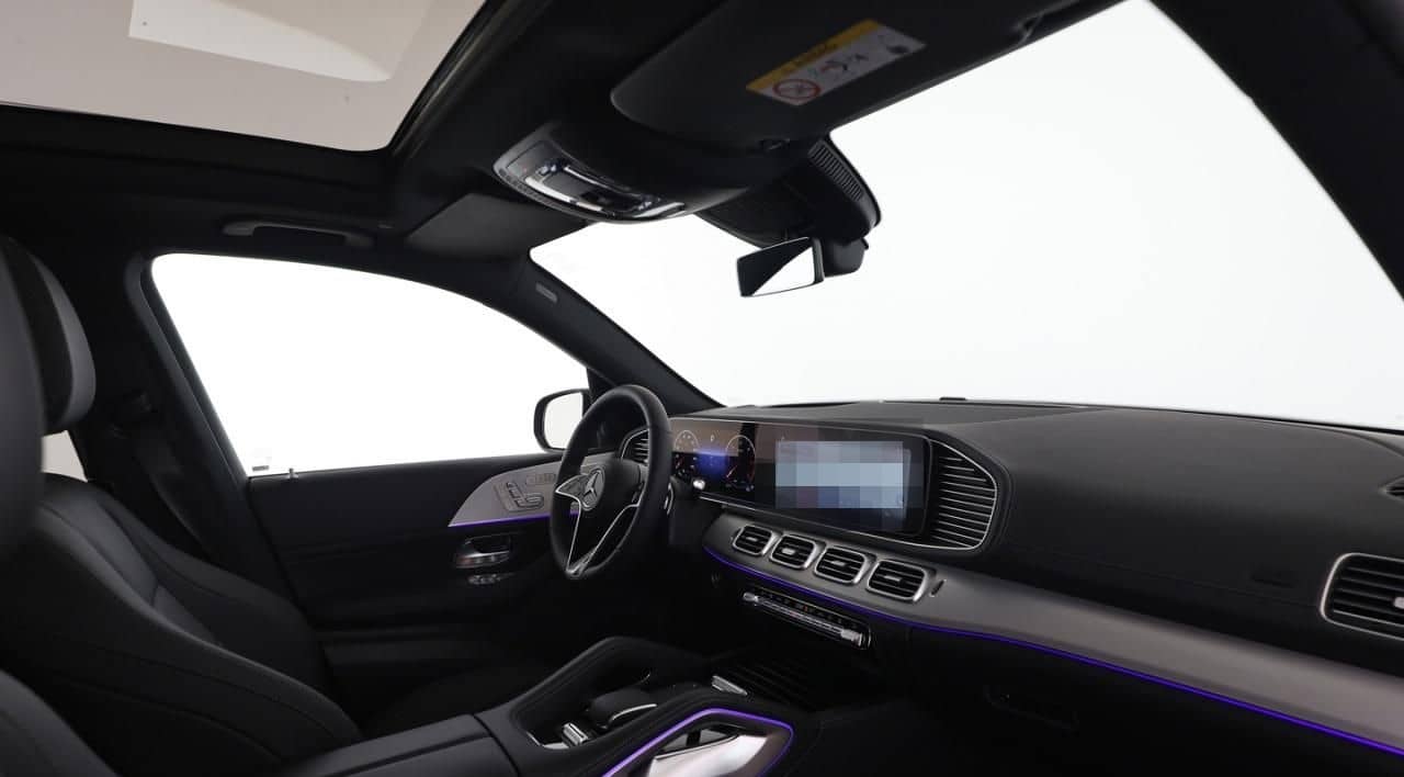 Mercedes-Benz GLE 450 d 4M Burmester Widescreen MBUX Pano AHK foto 11