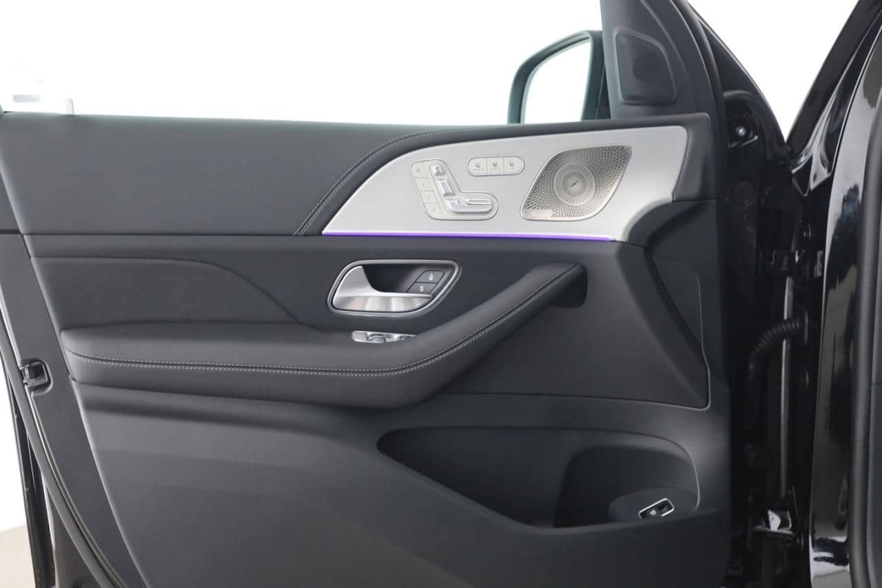 Mercedes-Benz GLE 450 d 4M Burmester Widescreen MBUX Pano AHK foto 14