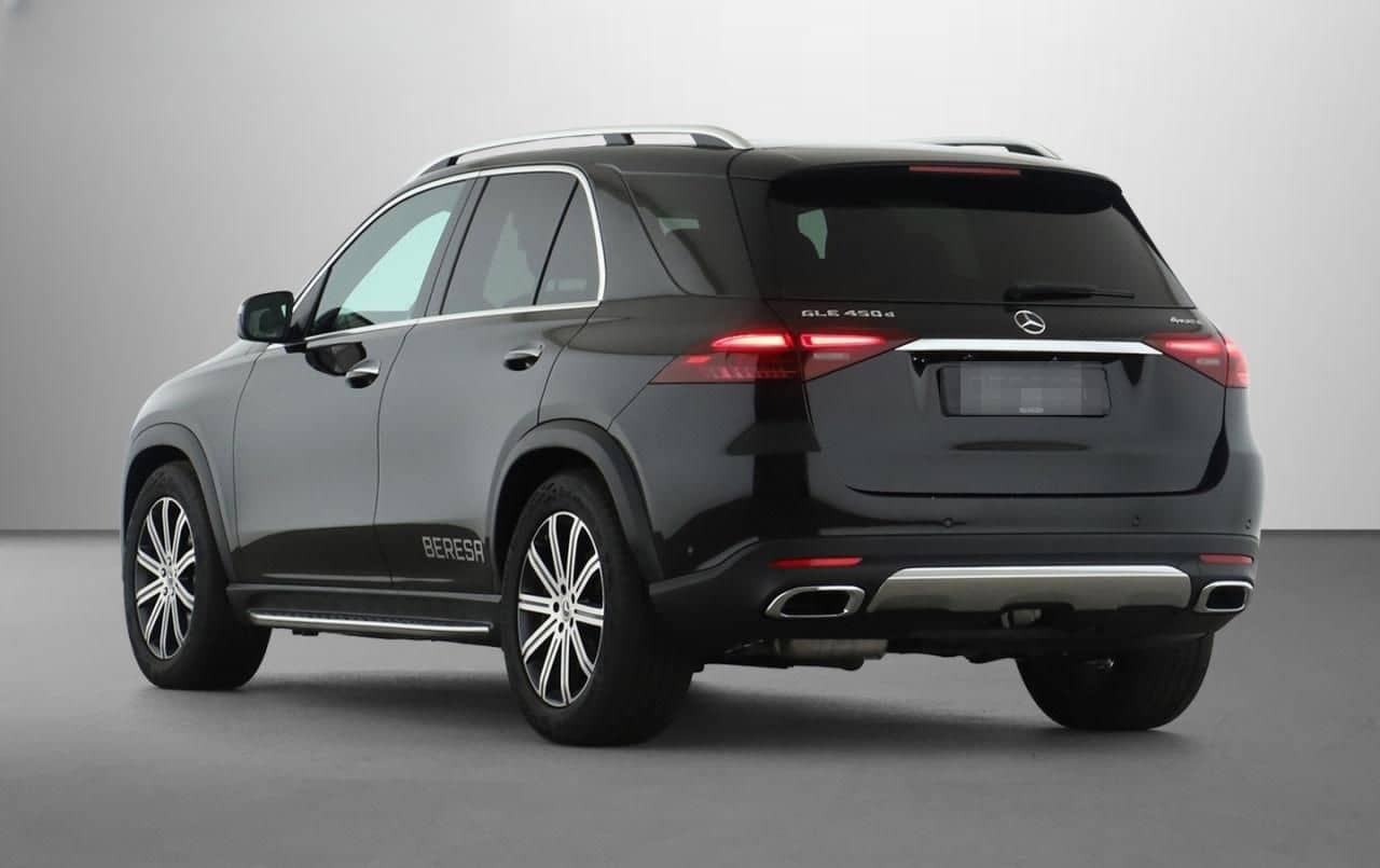 Mercedes-Benz GLE 450 d 4M Burmester Widescreen MBUX Pano AHK foto 4