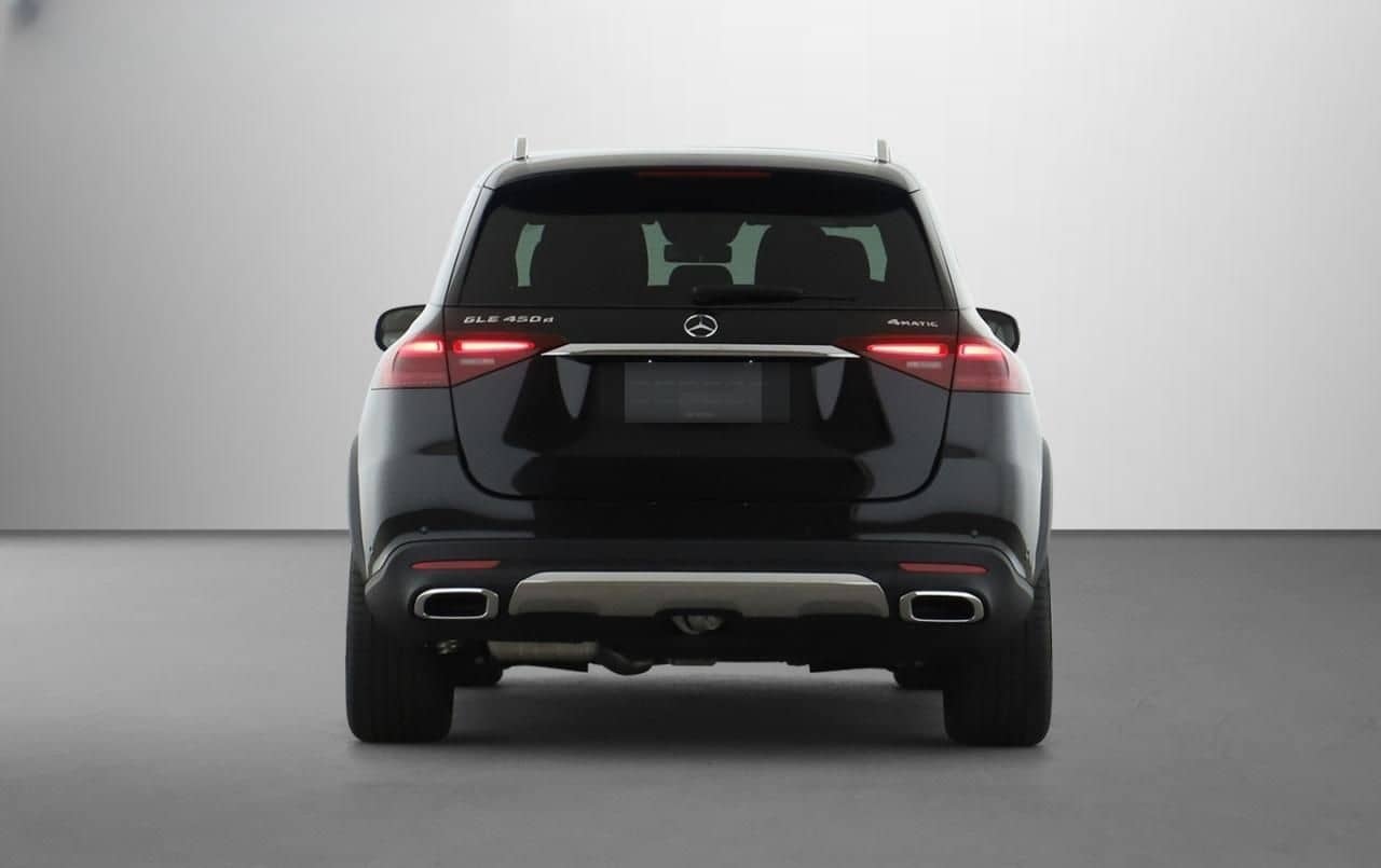 Mercedes-Benz GLE 450 d 4M Burmester Widescreen MBUX Pano AHK foto 5