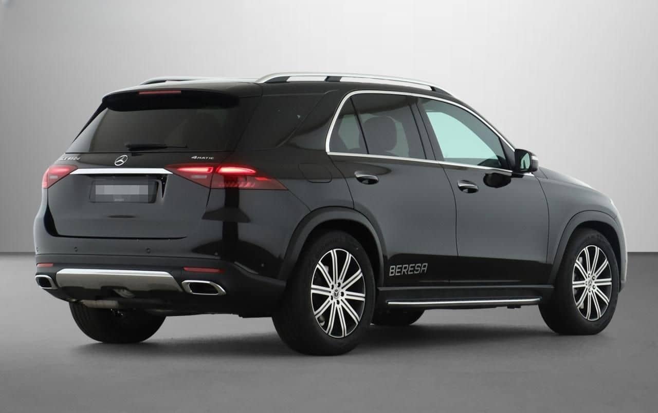 Mercedes-Benz GLE 450 d 4M Burmester Widescreen MBUX Pano AHK foto 6