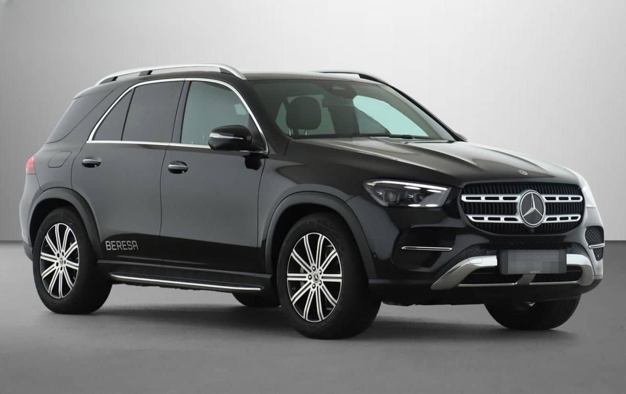 Mercedes-Benz GLE 450 d 4M Burmester Widescreen MBUX Pano AHK foto 8