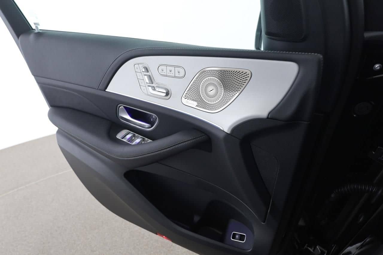 Mercedes-Benz GLE 450 d 4M Burmester Widescreen MBUX Pano AHK foto 9