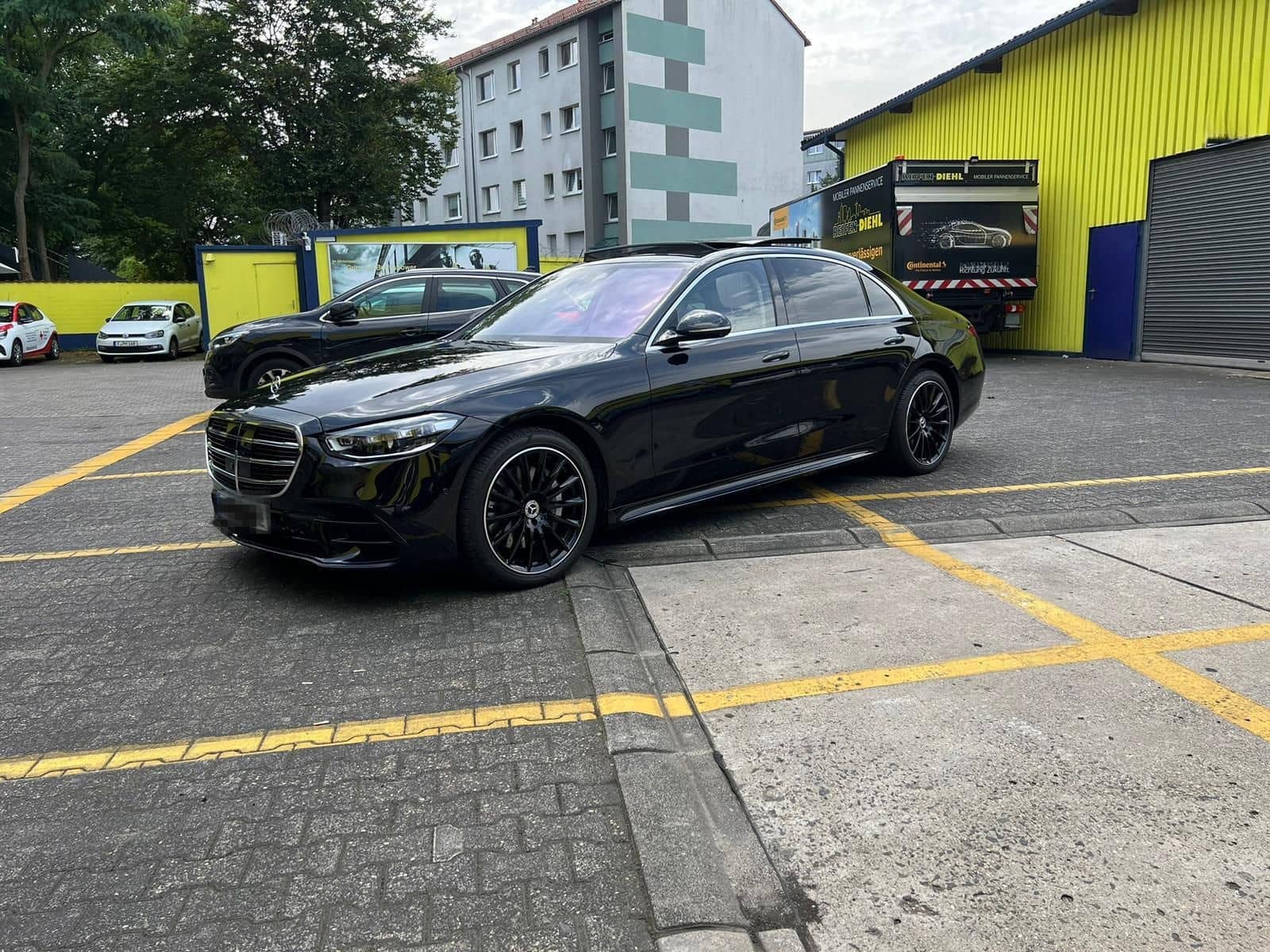 Mercedes-Benz S 580 e 4M L AMG Pano MASSAGE foto 2