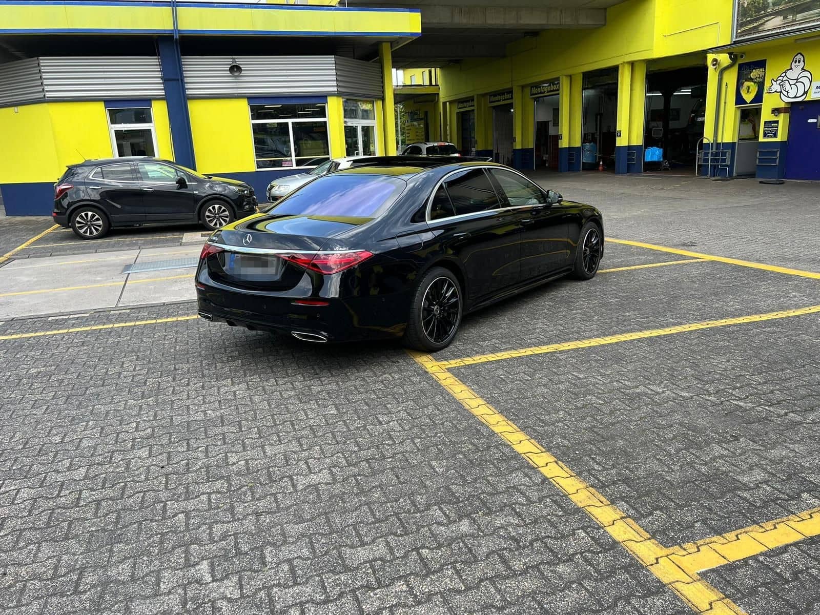 Mercedes-Benz S 580 e 4M L AMG Pano MASSAGE foto 3