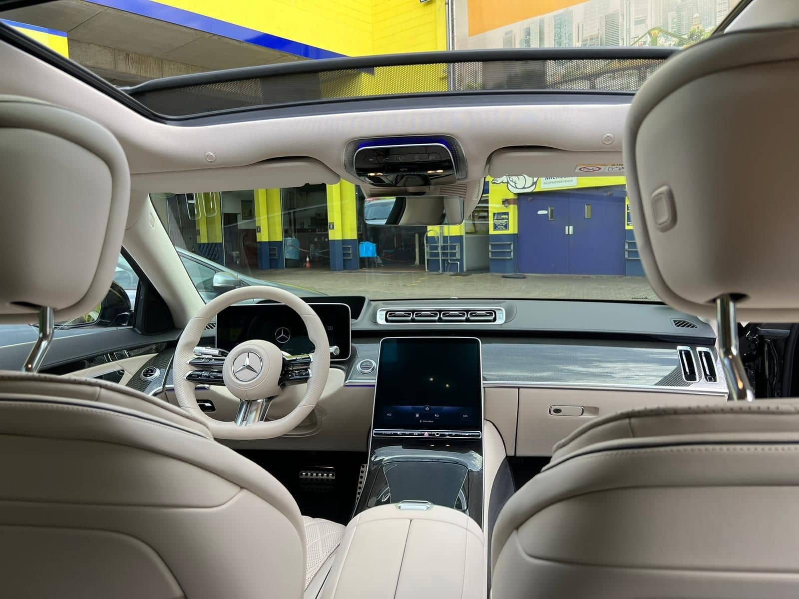 Mercedes-Benz S 580 e 4M L AMG Pano MASSAGE foto 7