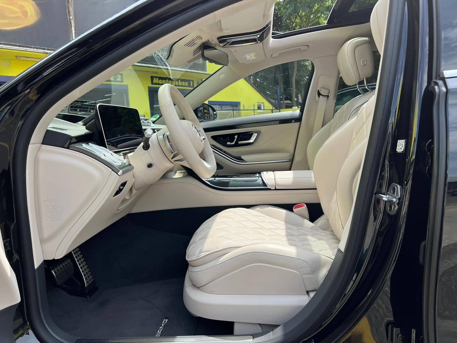 Mercedes-Benz S 580 e 4M L AMG Pano MASSAGE foto 9