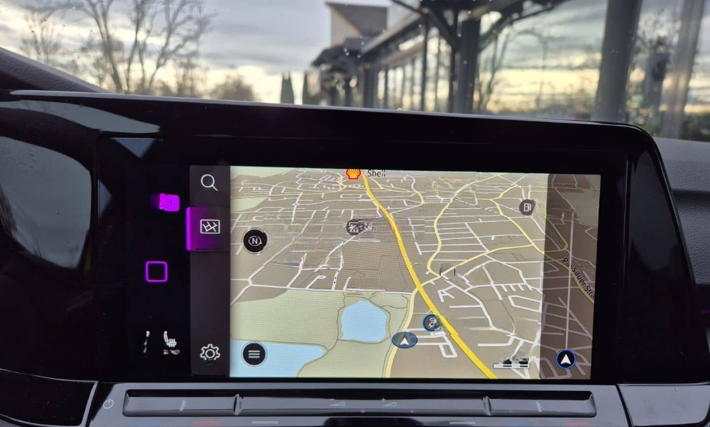 Volkswagen Golf VIII GTD TDI*DSG IQ-LED Panodach R-Kam 19* foto 16