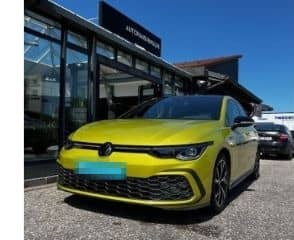 Volkswagen Golf VIII GTD TDI*DSG IQ-LED Panodach R-Kam 19* foto 3