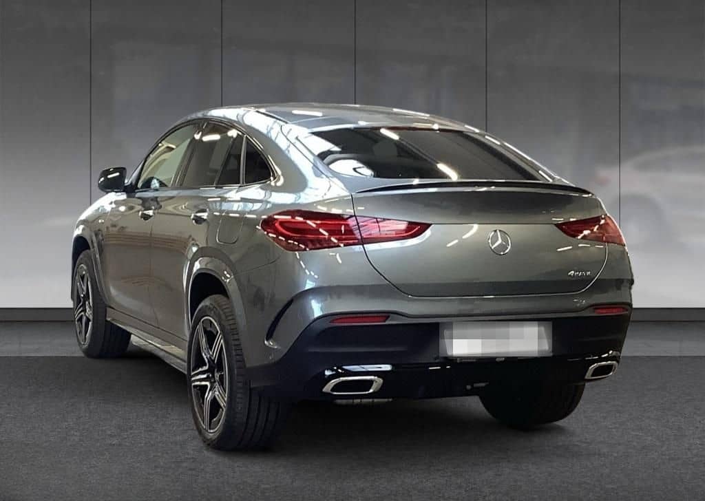 Mercedes-Benz GLE 350 de 4M C EQ Hybrid Technol AMGLINE+NIGHT+ foto 3