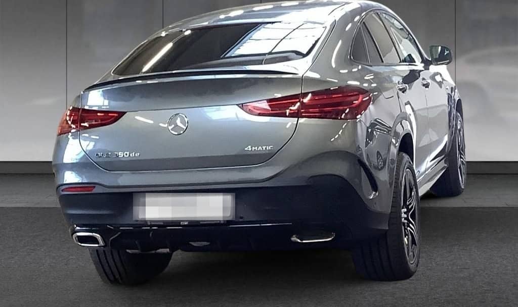 Mercedes-Benz GLE 350 de 4M C EQ Hybrid Technol AMGLINE+NIGHT+ foto 4