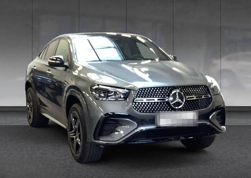 Mercedes-Benz GLE 350 de 4M C EQ Hybrid Technol AMGLINE+NIGHT+ foto 5