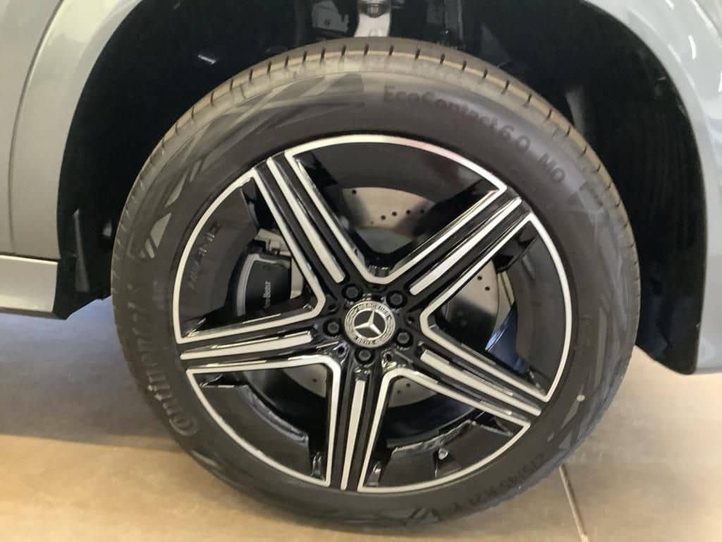 Mercedes-Benz GLE 350 de 4M C EQ Hybrid Technol AMGLINE+NIGHT+ foto 6