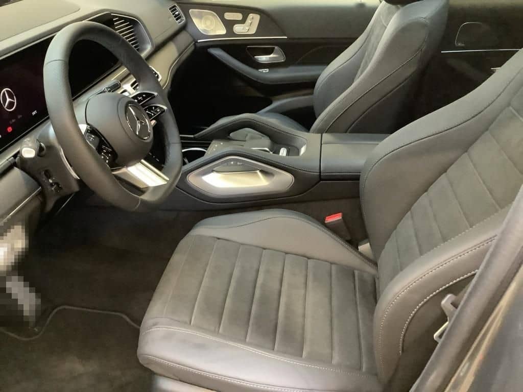 Mercedes-Benz GLE 350 de 4M C EQ Hybrid Technol AMGLINE+NIGHT+ foto 8