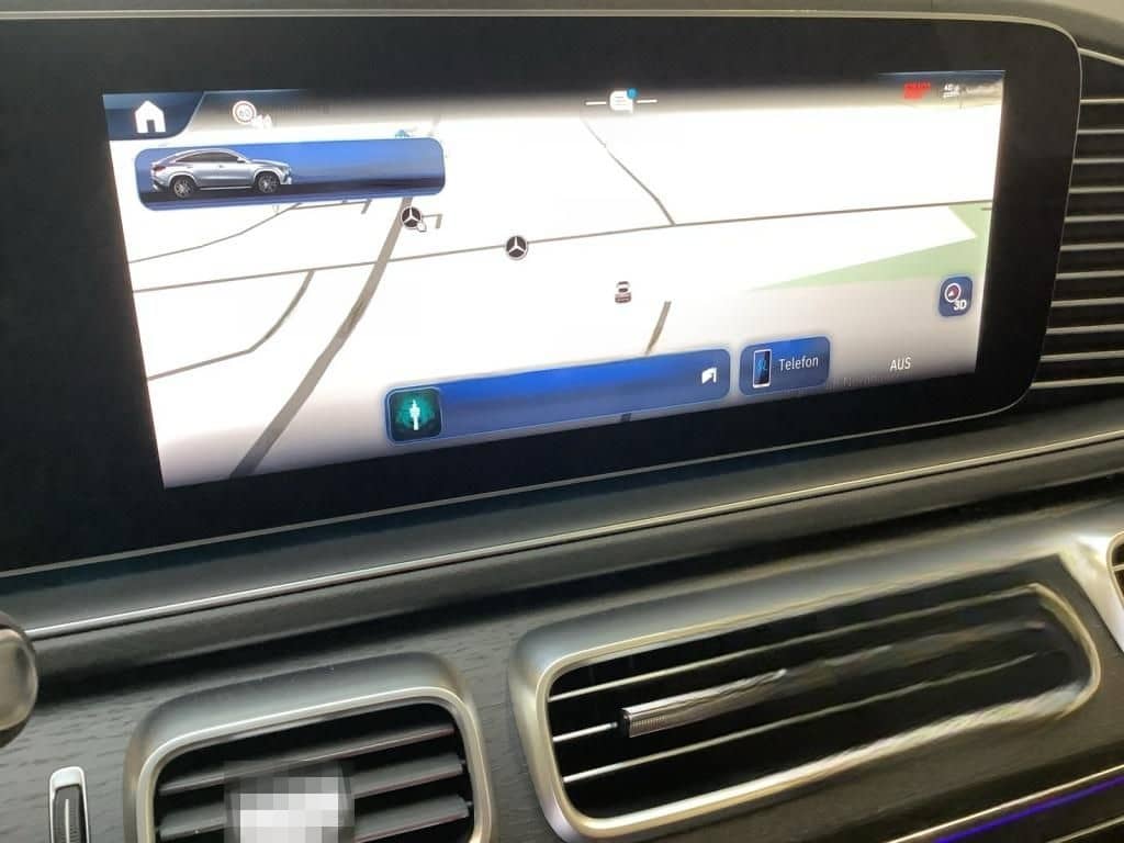 Mercedes-Benz GLE 350 de 4M C EQ Hybrid Technol AMGLINE+NIGHT+ foto 10