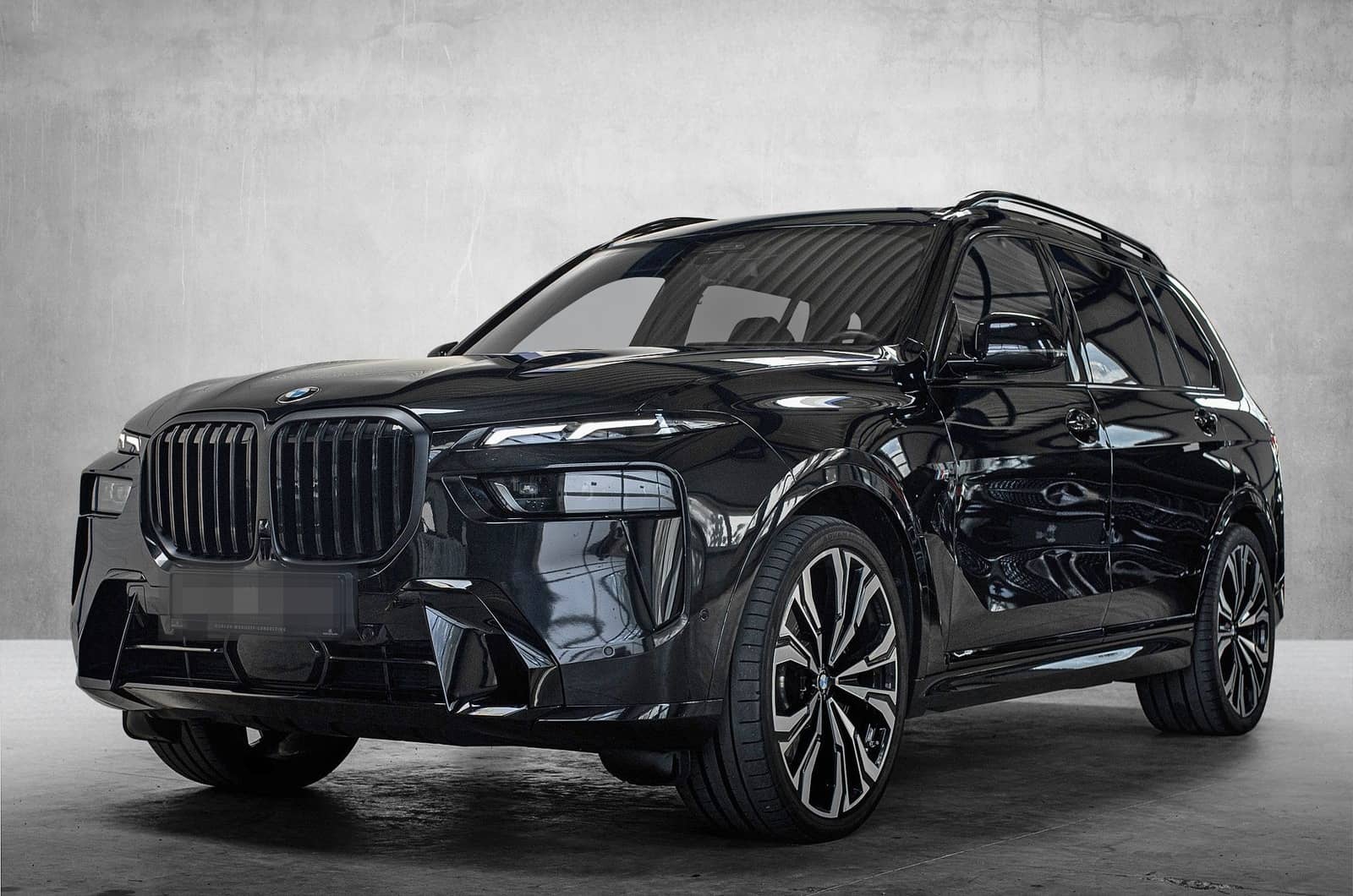 BMW X7 xDrive 40 d |M-SPORT Pro|B&W|AHK|INTEGRAL foto 1