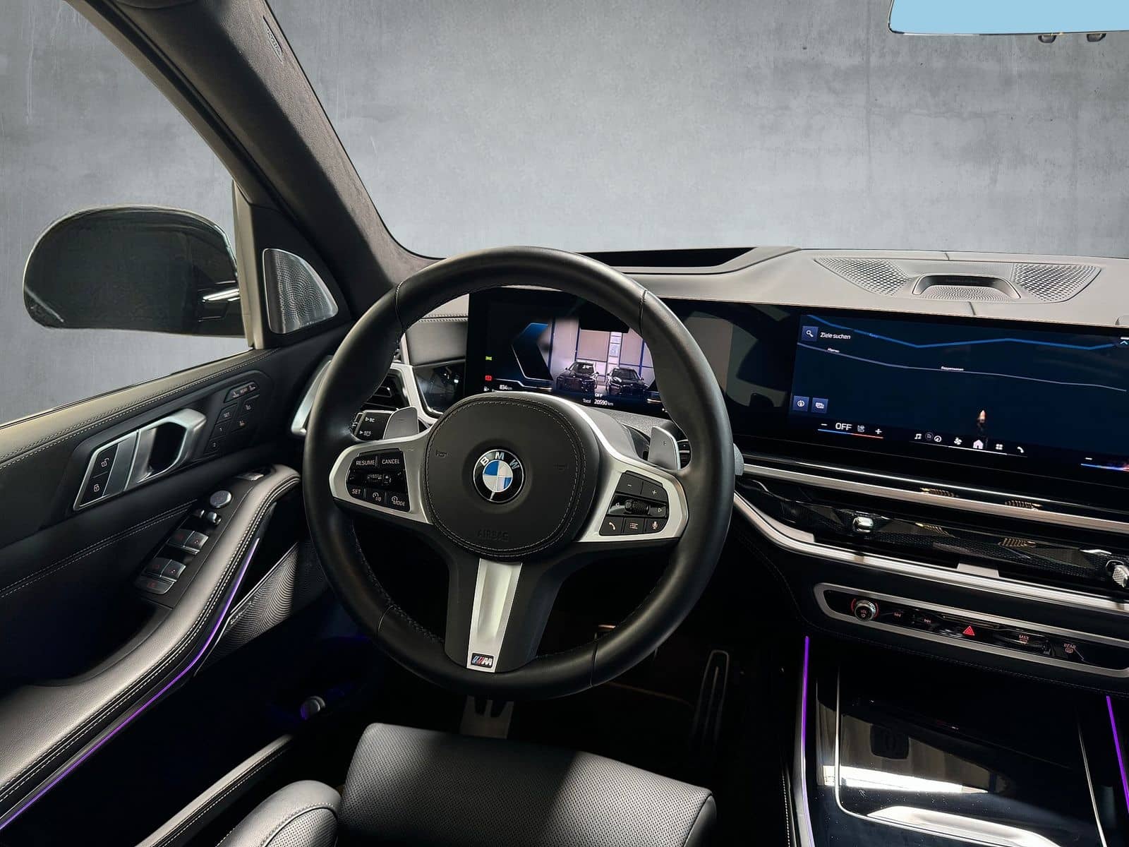 BMW X7 xDrive 40 d |M-SPORT Pro|B&W|AHK|INTEGRAL foto 11