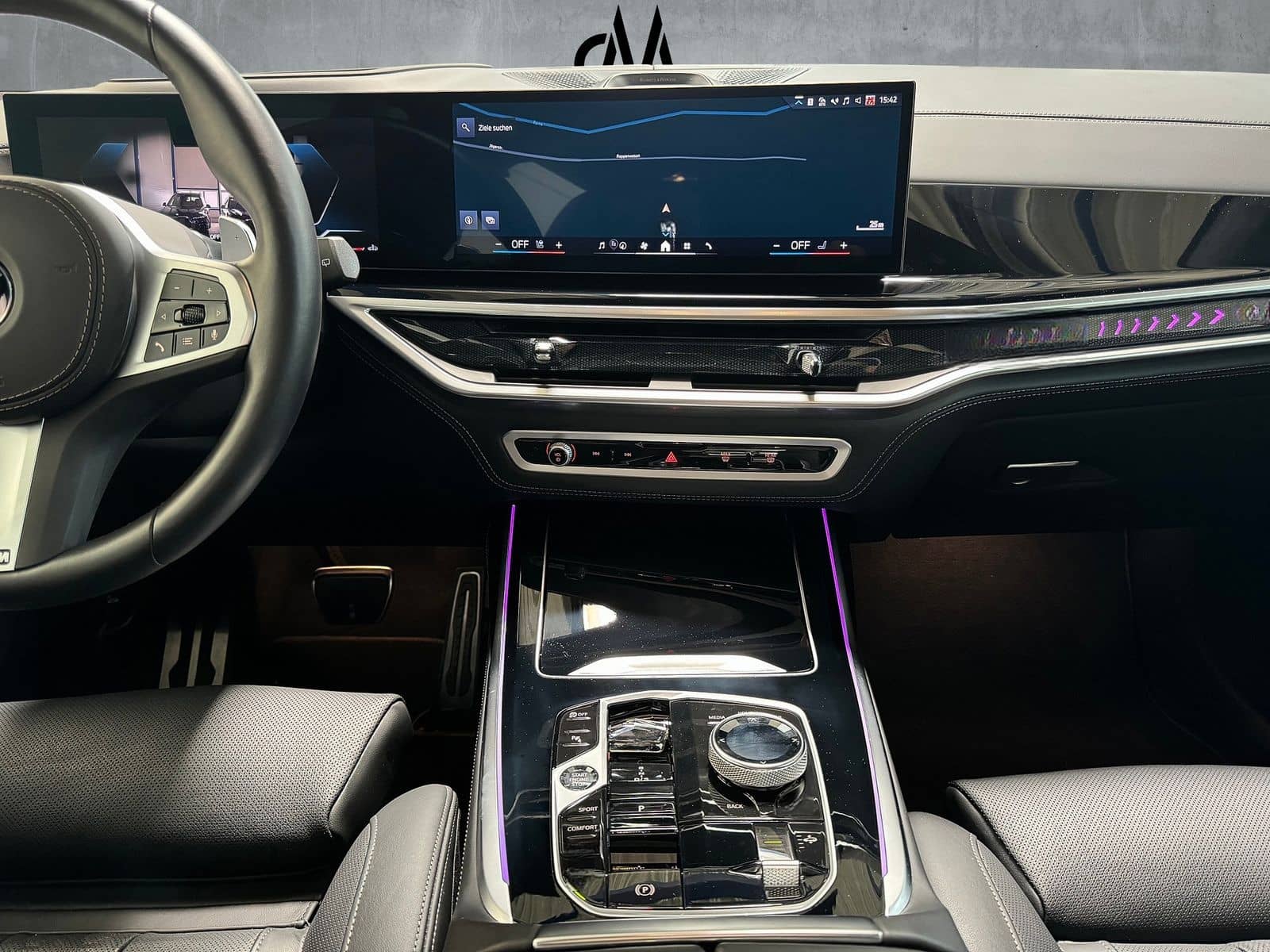 BMW X7 xDrive 40 d |M-SPORT Pro|B&W|AHK|INTEGRAL foto 13