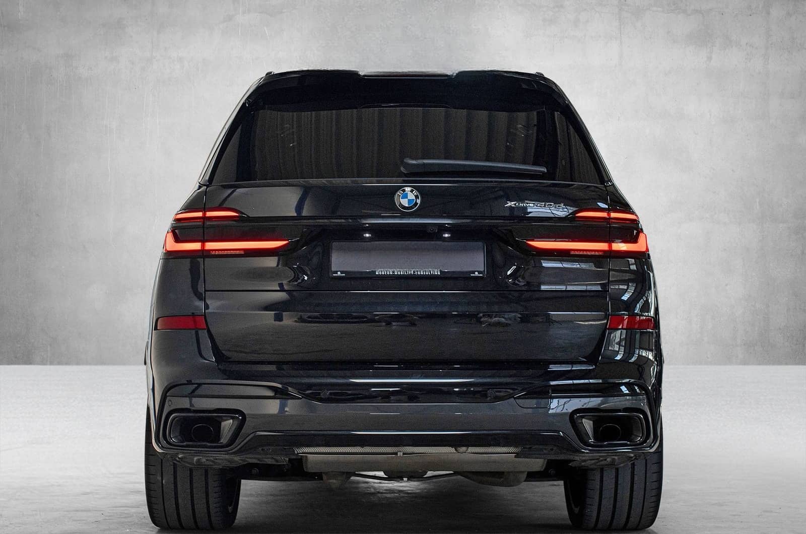 BMW X7 xDrive 40 d |M-SPORT Pro|B&W|AHK|INTEGRAL foto 6