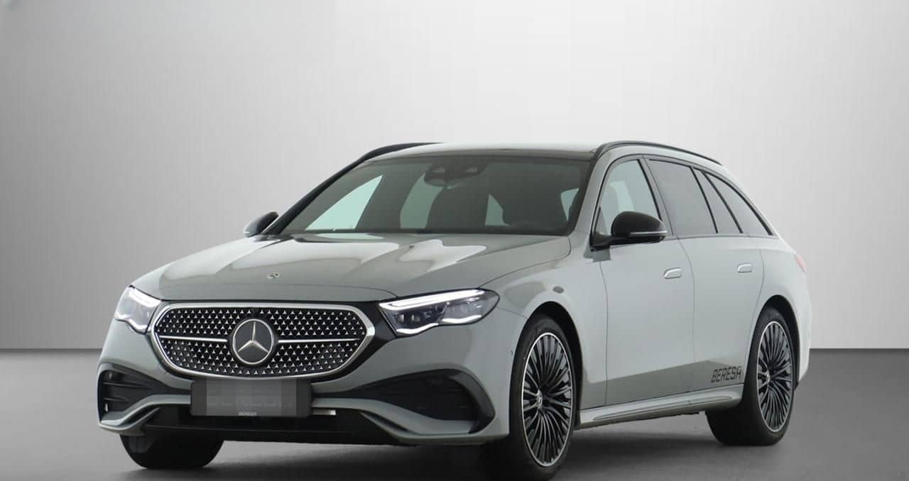 Mercedes-Benz E 450 d 4M T AMG Digital Light Night Burmester foto 1