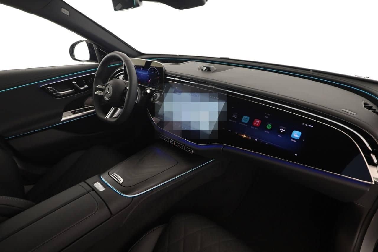Mercedes-Benz E 450 d 4M T AMG Digital Light Night Burmester foto 11