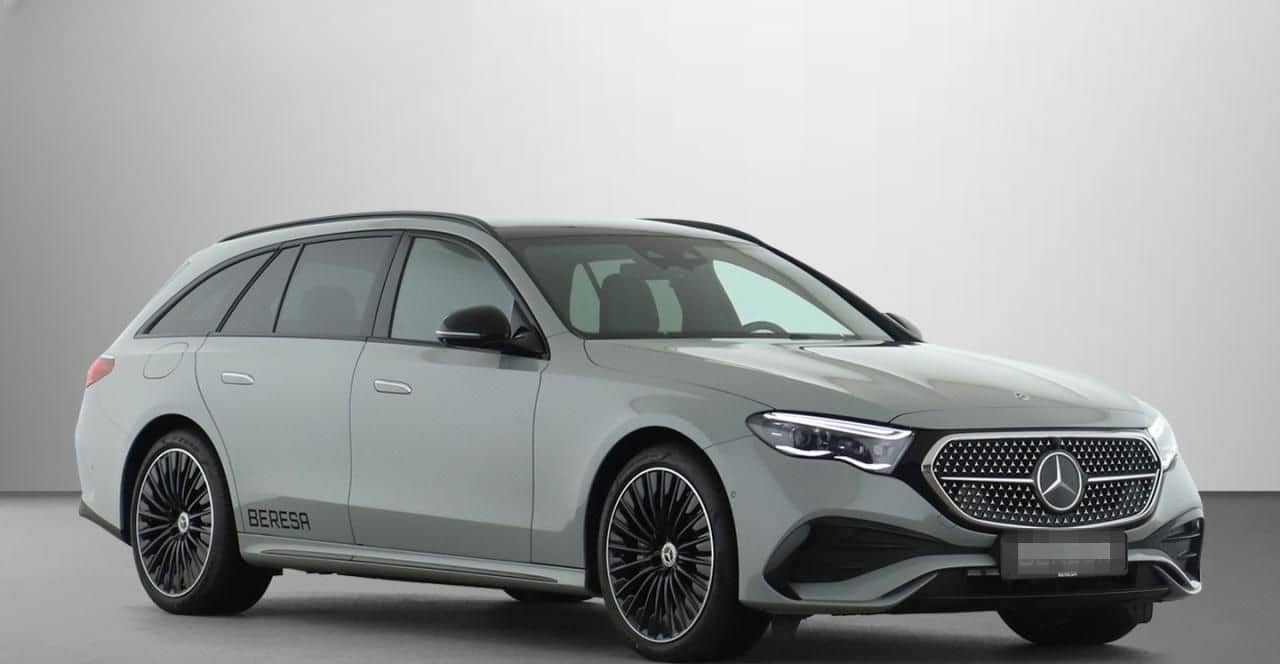 Mercedes-Benz E 450 d 4M T AMG Digital Light Night Burmester foto 8