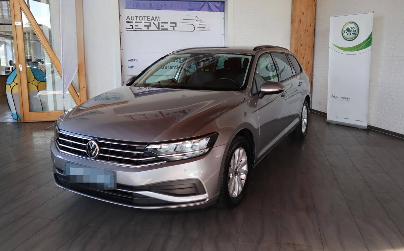 Volkswagen Passat Variant 2.0 TDI |Navi|LED|Kamera|Sitzheiz foto 1