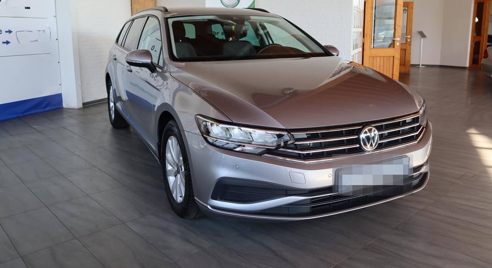 Volkswagen Passat Variant 2.0 TDI |Navi|LED|Kamera|Sitzheiz foto 4