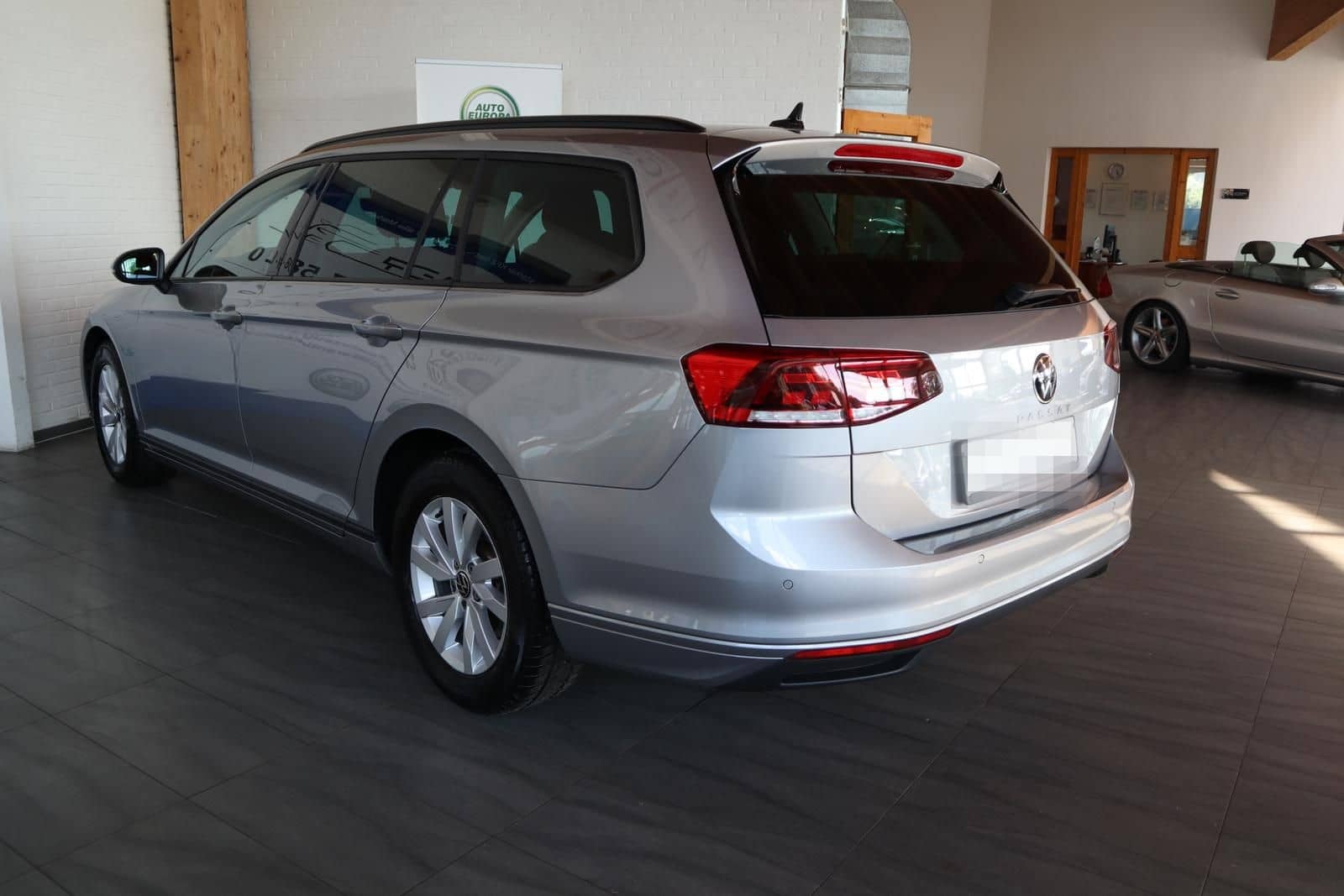 Volkswagen Passat Variant 2.0 TDI |Navi|LED|Kamera|Sitzheiz foto 5