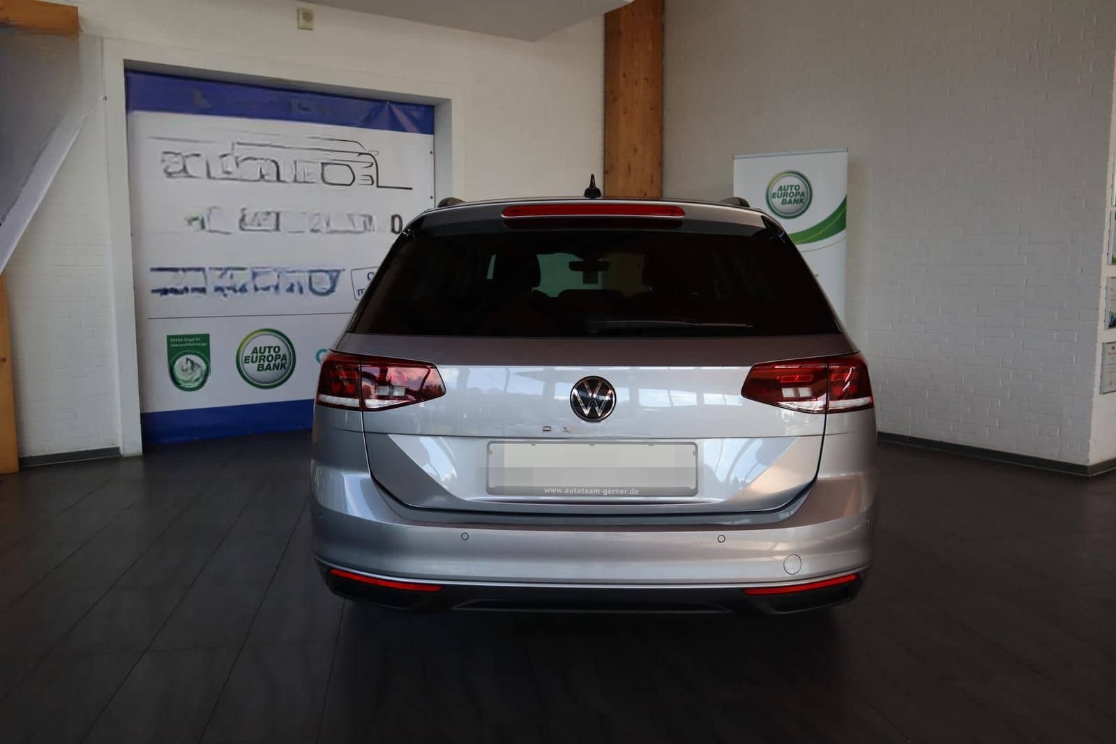 Volkswagen Passat Variant 2.0 TDI |Navi|LED|Kamera|Sitzheiz foto 7