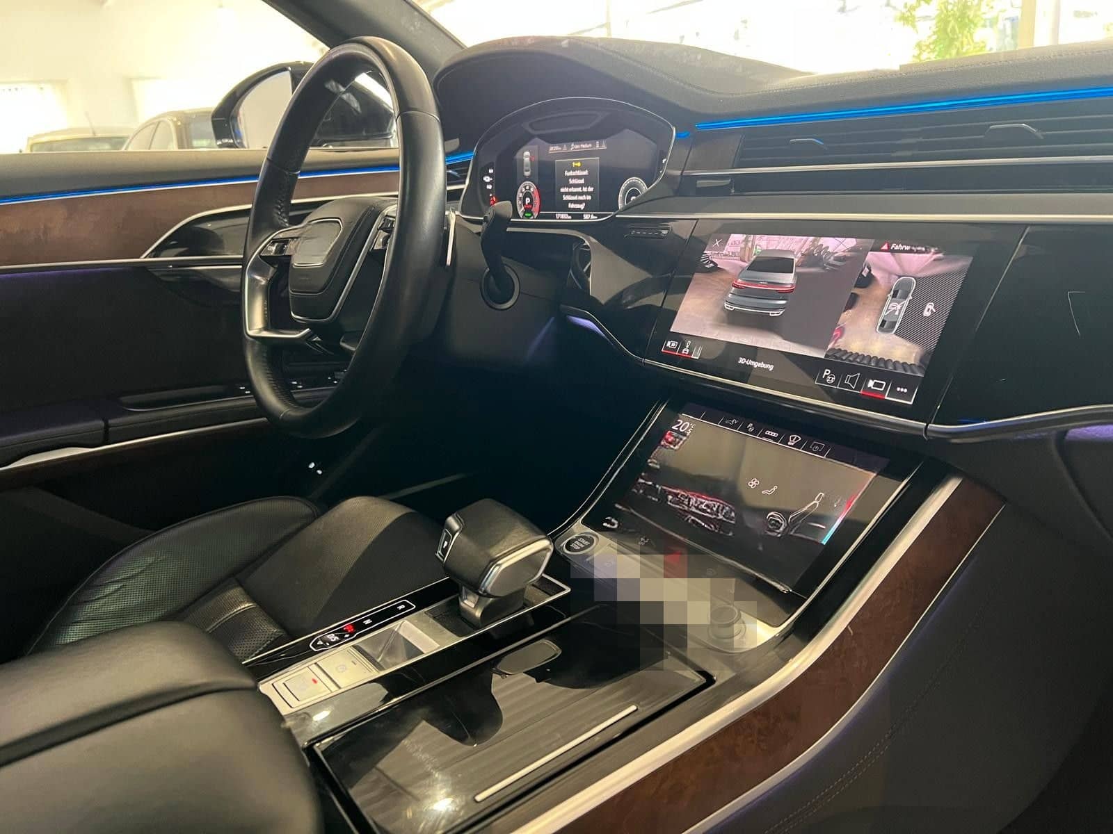 Audi A8 60 TFSI e quattro *Panorama*B&O*HUD*Massage* foto 2