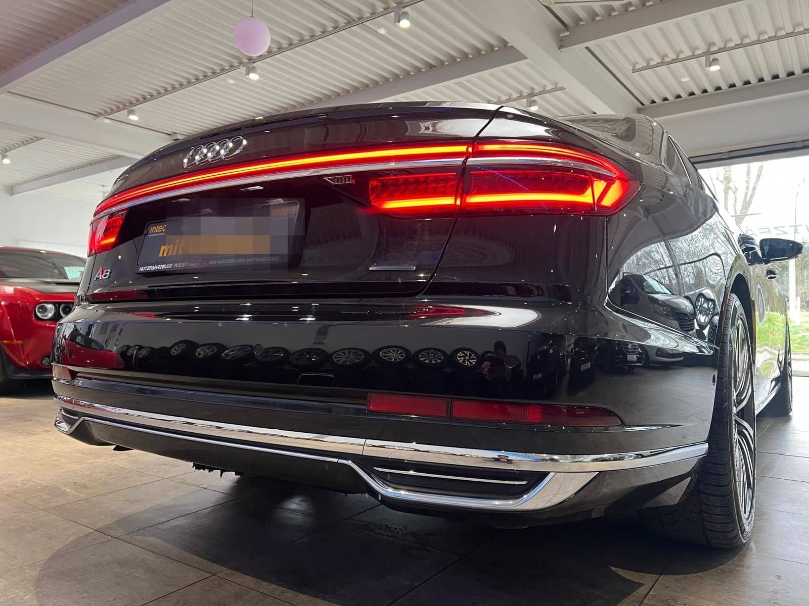 Audi A8 60 TFSI e quattro *Panorama*B&O*HUD*Massage* foto 14