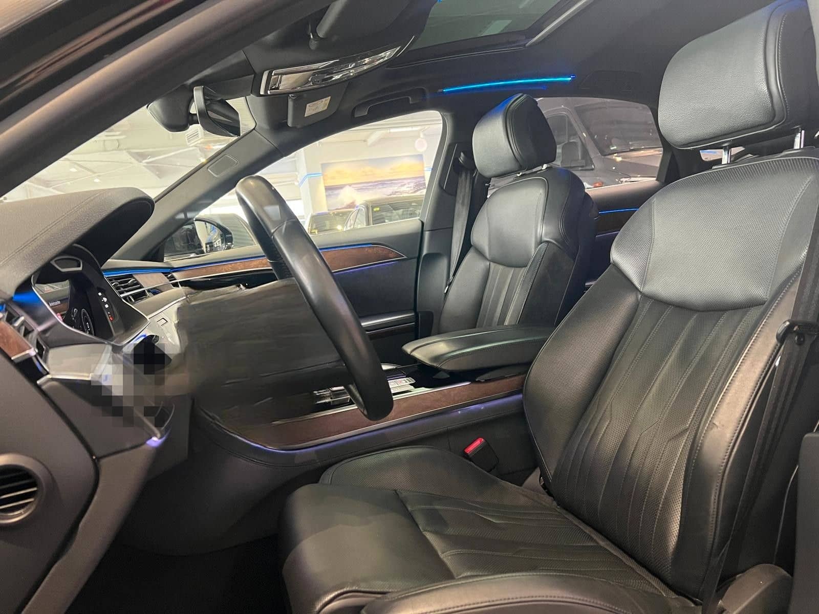 Audi A8 60 TFSI e quattro *Panorama*B&O*HUD*Massage* foto 10