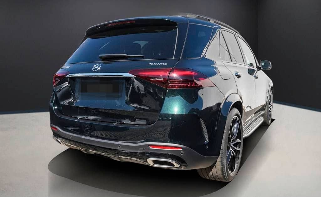 Mercedes-Benz GLE 580 AMG-LINE PREMIUM 22" NIGHT HUD SITZKL. foto 2