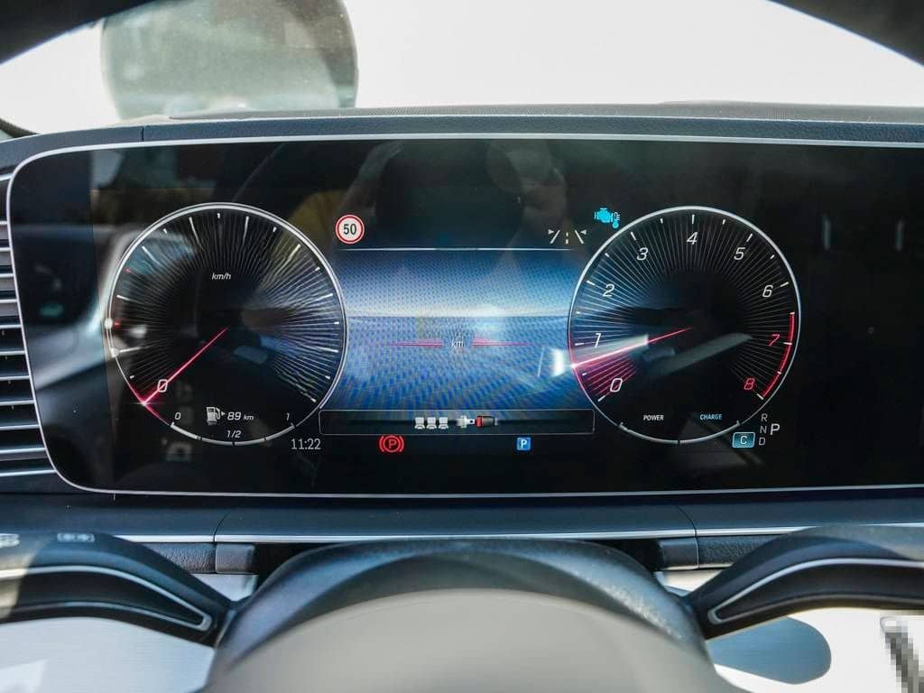 Mercedes-Benz GLE 580 AMG-LINE PREMIUM 22" NIGHT HUD SITZKL. foto 13